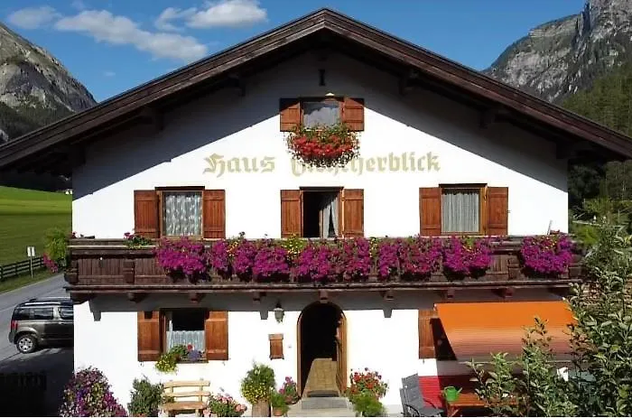 Haus Gletscherblick